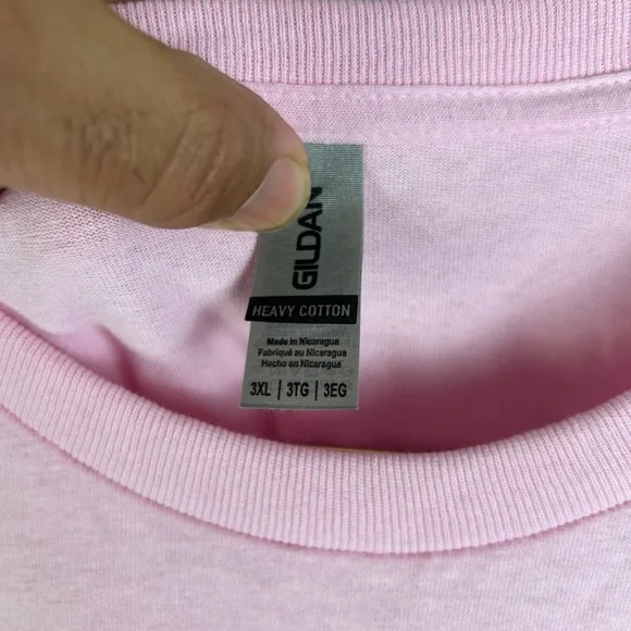 Pink Breast Cancer Awarness Shirt Size 3XL - Picture 6 of 9